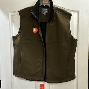 NWT St John’s Bay brown vest